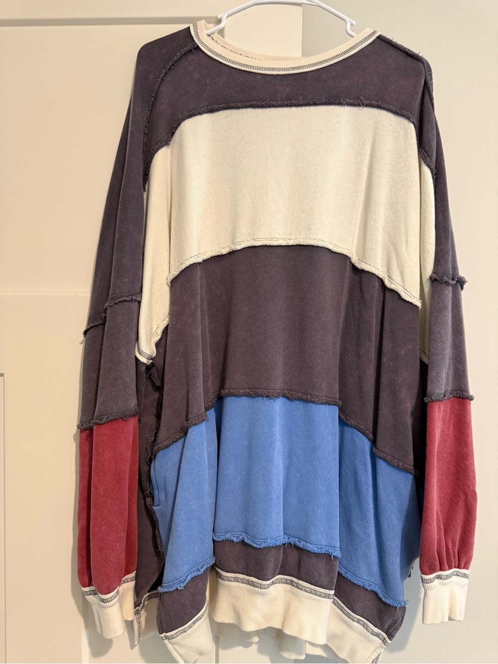 We the Free Retro Rugby Pullover - Picture 2 of 4